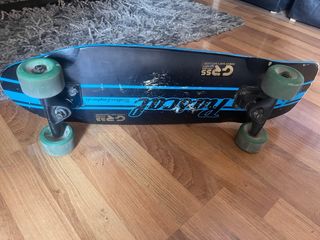 Skate Mini Long Ruedas Anchas