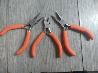 Juego 3 Alicates