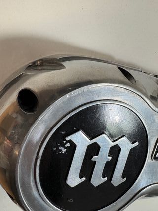 Tapa Izquierda Montesa Cota 348 Cromada