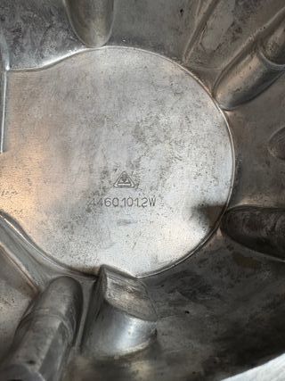 Tapa Izquierda Montesa Cota 348 Cromada