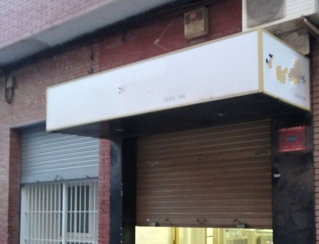 REGALO Cartel luminoso para comercio
Oportunidad