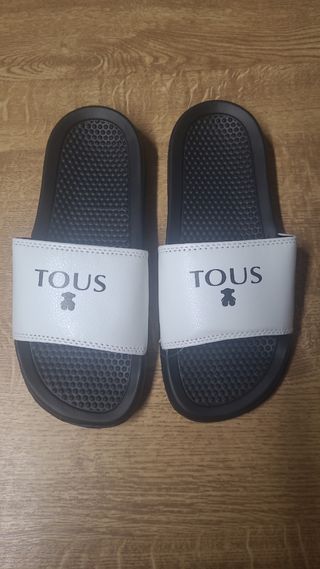 Chanclas Tous Talla 38 Nuevas a estrenar