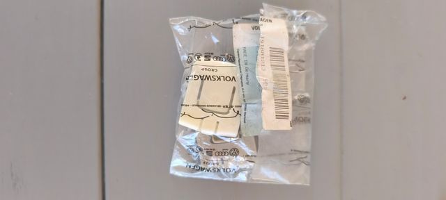 Guía Asiento VW Golf MK1 MK2 Original