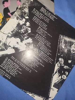 Vinilo Peor Imposible