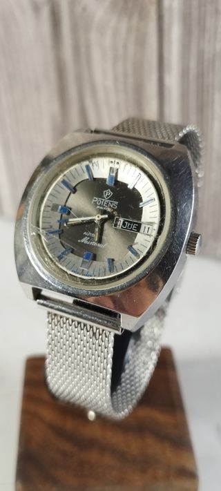Reloj Potens Automático Mineral