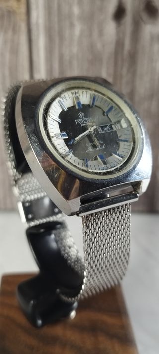 Reloj Potens Automático Mineral