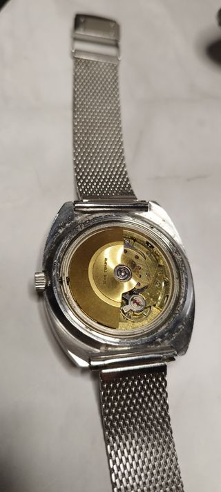 Reloj Potens Automático Mineral