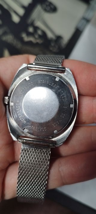 Reloj Potens Automático Mineral