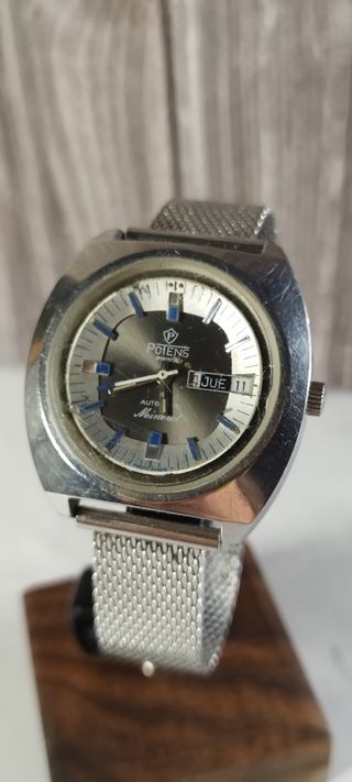 Reloj Potens Automático Mineral