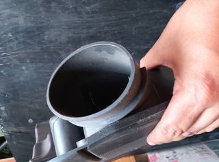 Caixa de filtro de ar Alfa Romeo Mito 1.3 JTD