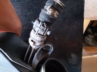 Caixa de filtro de ar Alfa Romeo Mito 1.3 JTD