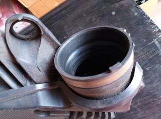 Caixa de filtro de ar Alfa Romeo Mito 1.3 JTD