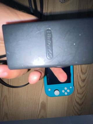 Nintendo Switch Lite Verde