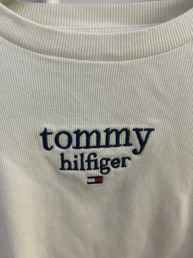 Camiseta Tommy Hilfiger niña
