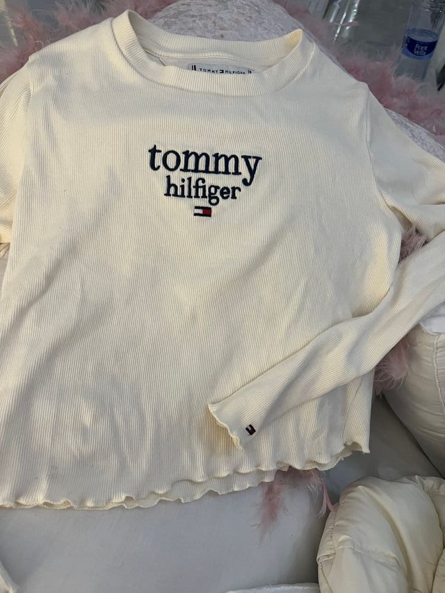 Camiseta Tommy Hilfiger niña