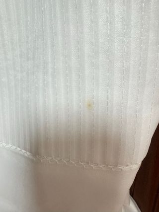 Vestido de comunión Tati