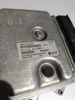 Centralita Fiat Doblo 90hp FPT Doblo MJD 8F3.D4 55
