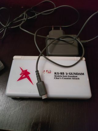 Nintendo DS Lite Consola Multicolor