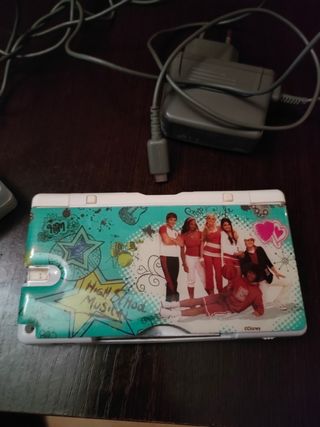 Nintendo DS Lite Consola Multicolor