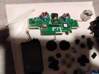 Kit piezas mando PS4