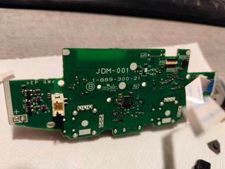 Kit piezas mando PS4