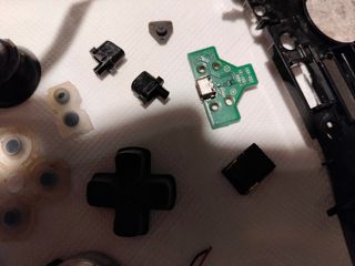 Kit piezas mando PS4