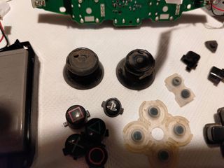 Kit piezas mando PS4