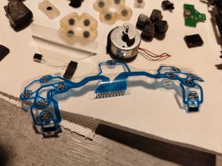 Kit piezas mando PS4