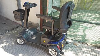 Scooter eléctrico para minusválidos