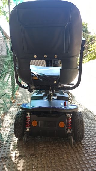 Scooter eléctrico para minusválidos