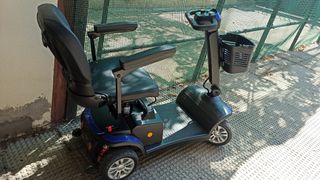 Scooter eléctrico para minusválidos