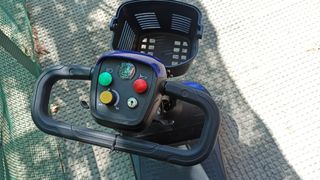 Scooter eléctrico para minusválidos