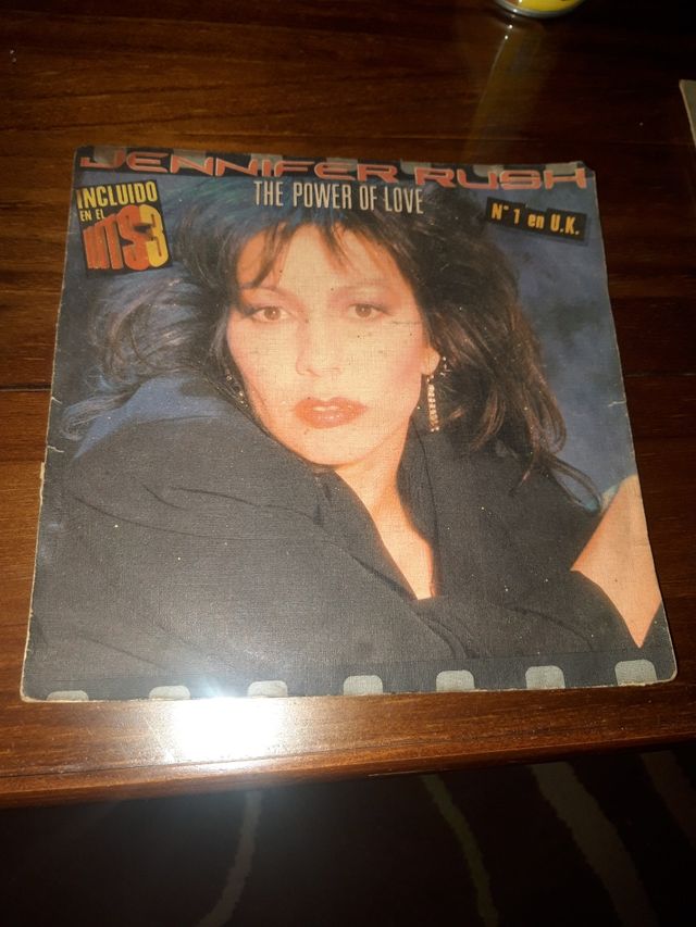 Jennifer Rush The Power of Love