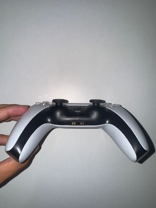 Mando PS5 DualSense Blanco