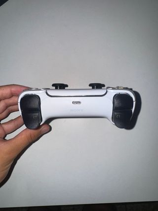 Mando PS5 DualSense Blanco