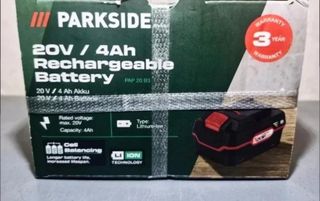 Batería  Parkside X20V, A estrenar 