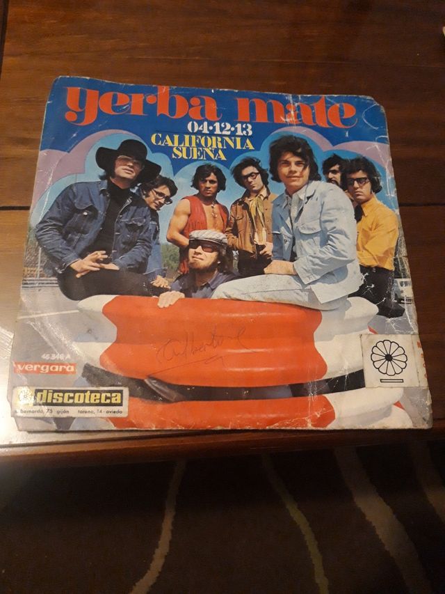 Yerba Mate California Suena