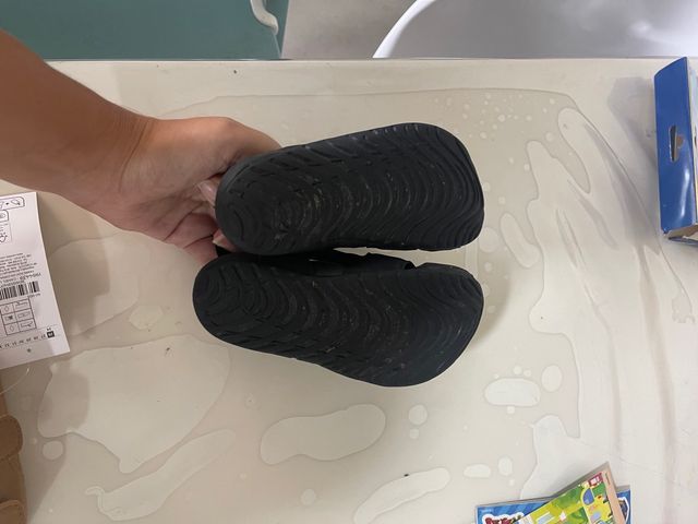 Sandalias Nike para bebé