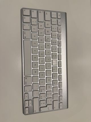 iMac 21,5 Apple Argento