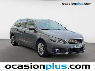 Peugeot 308 SW BlueHDI 130 Allure EAT8 96 kW (130 CV)
