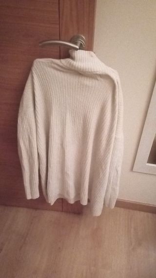 Vestido jersey oversize Calvin Klein S