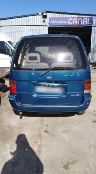 Nissan 195942 34008645blh cremallera serena (c23m)