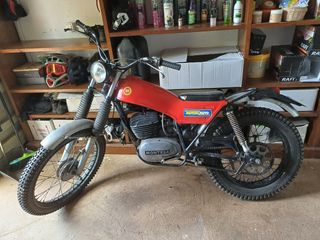 Montesa Cota 123