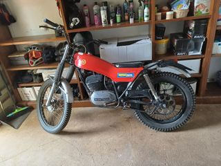 Montesa Cota 123