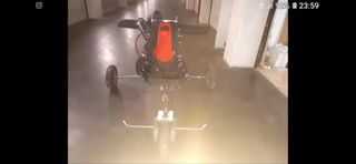 Paramotor Vela, Trike y Casco