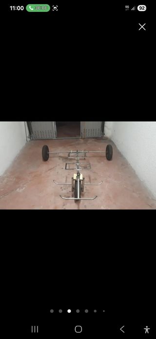 Paramotor Vela, Trike y Casco