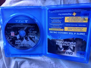 Call of Duty Modern Warfare PS4