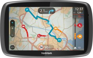 Navegador GPS TomTom Go 620