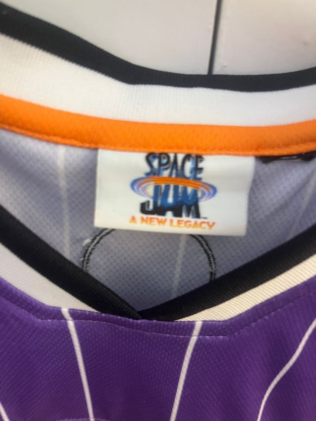 Camiseta MUJER Space Jam Original Película