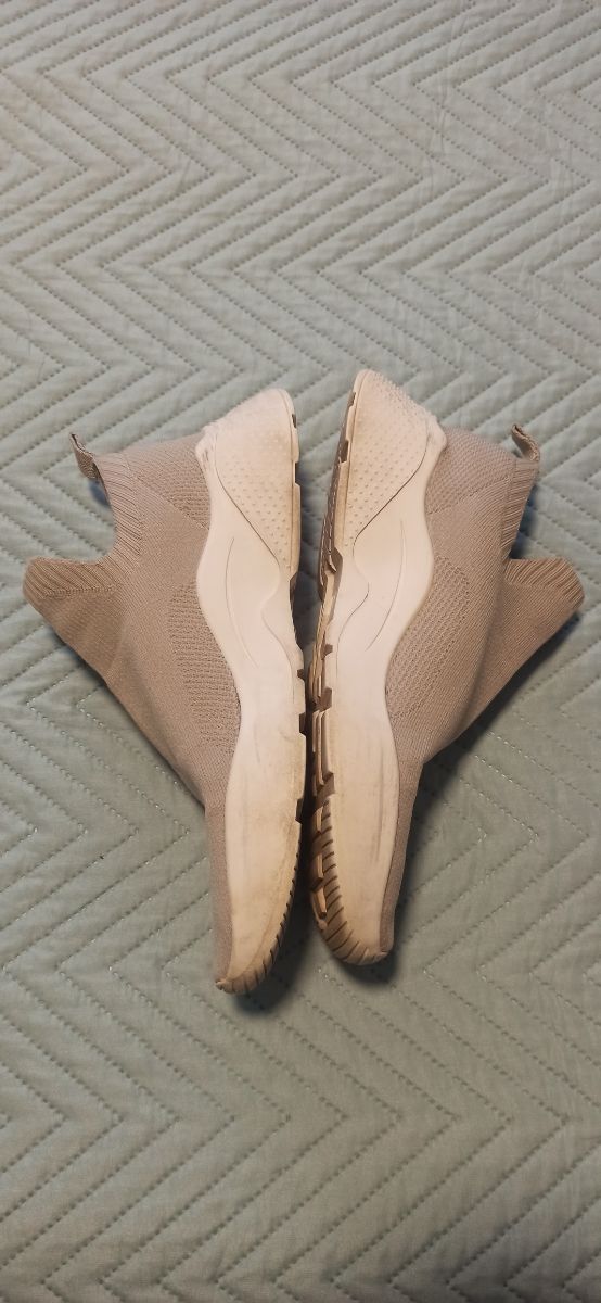 Zapatillas H&M Beige